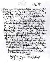 Brief Mozarts an seinen Vater, 5. April 1778
